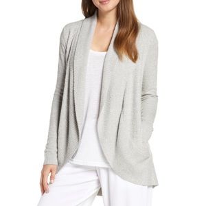 Barefoot Dreams CozyChic Lite Circle Cardigan